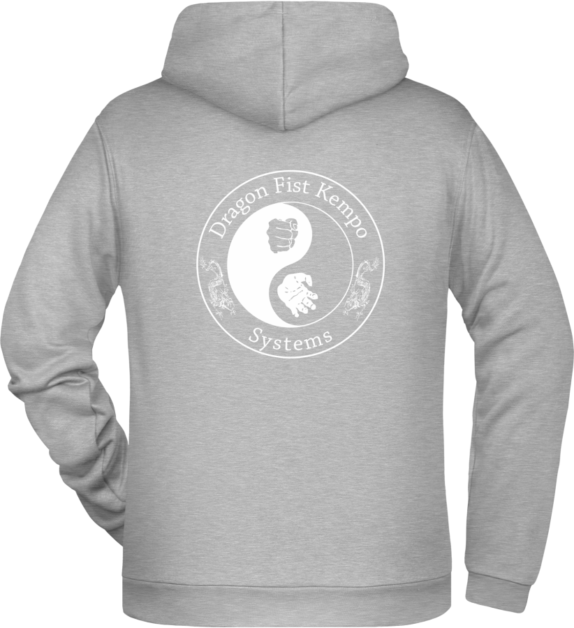 Dragon Fist Kapuzenjacke